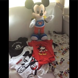 Disney baby onesie